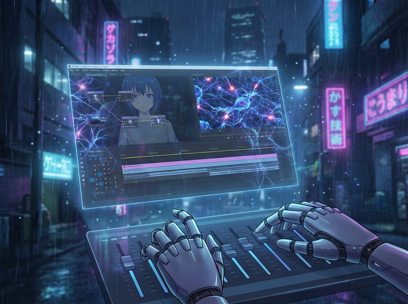 免费看片AI剪辑教程