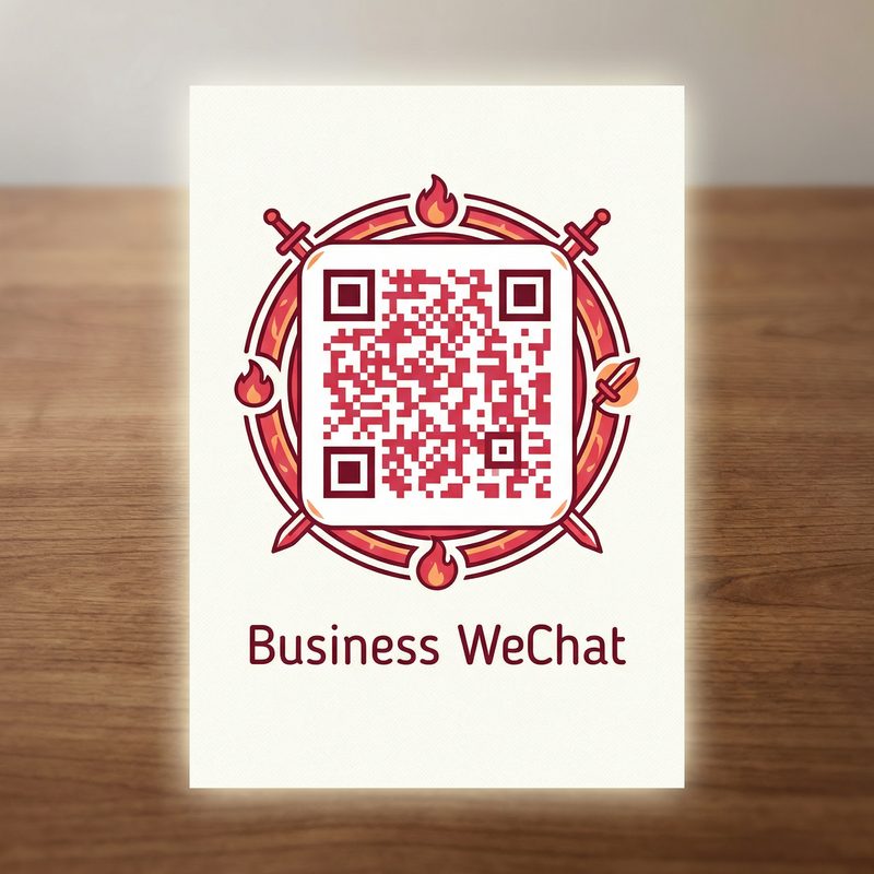 免费看片商务二维码